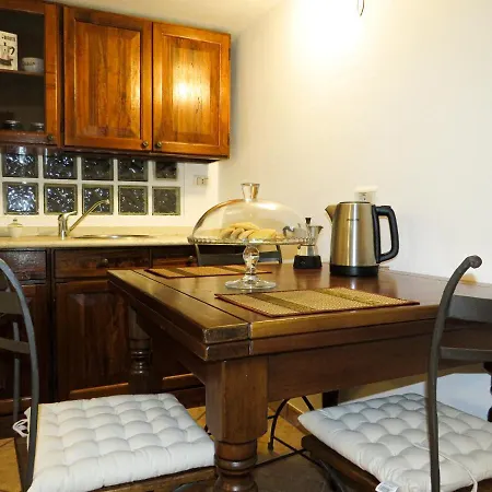 Fabbri Bed and Breakfast Campiano (Emilia-Romagna)