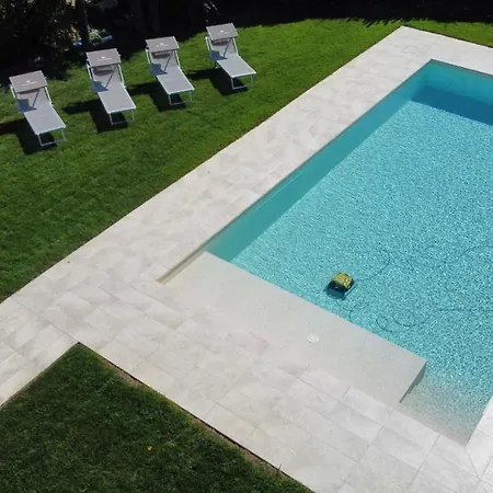 Fabbri Bed & Breakfast Campiano (Emilia-Romagna)