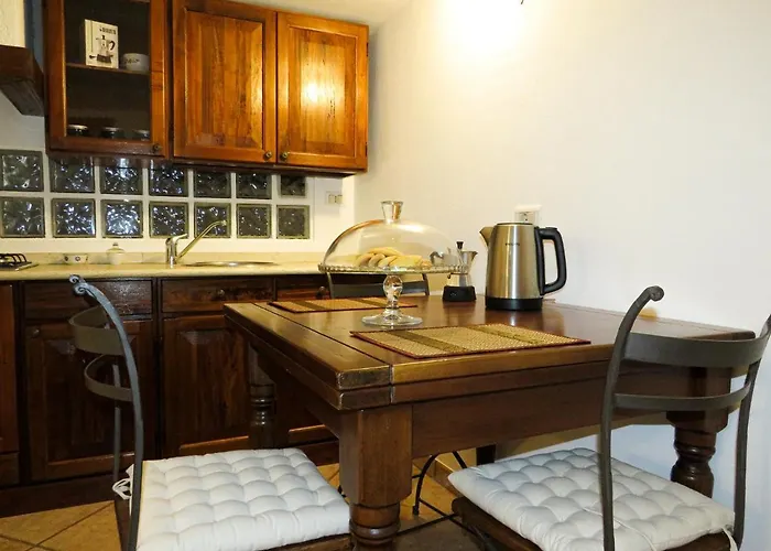 Fabbri Oda ve Kahvaltı Campiano (Emilia-Romagna)