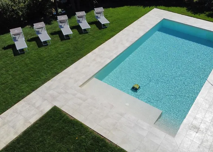 Fabbri Couette-café Campiano (Emilia-Romagna)